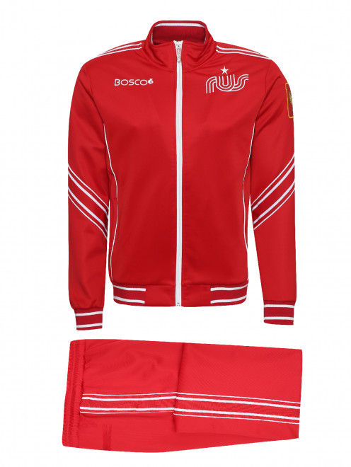 Купить брендовые модные мужские спортивные спортивные костюмы 2023 года в интернет-магазине Bosco.ru с доставкой